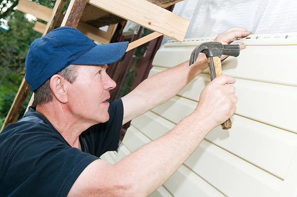Best Brick Veneer Siding  in Madison Park, NJ