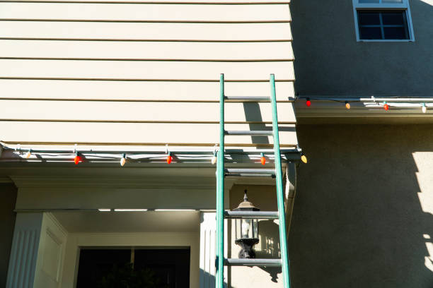 Affordable siding repair and maintenance services in Madison Park, NJ