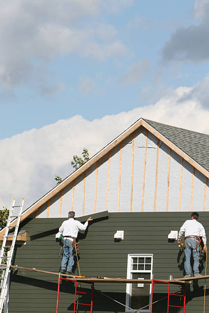 Best Residential Vinyl Siding Installation  in Madison Park, NJ